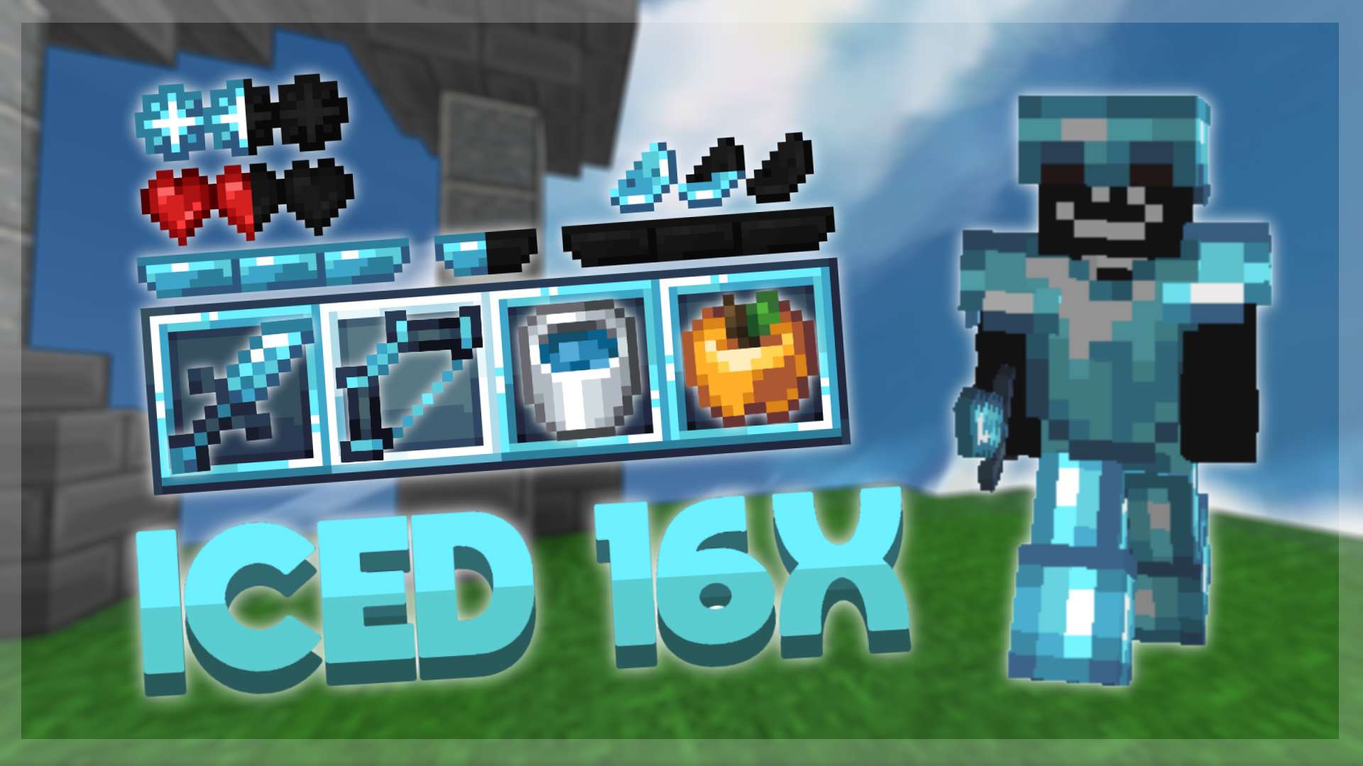 Iced  16x by Bedwur & Rh56 on PvPRP
